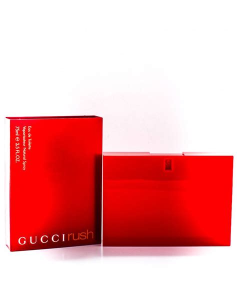 gucci red parfume|Gucci rush perfume best price.